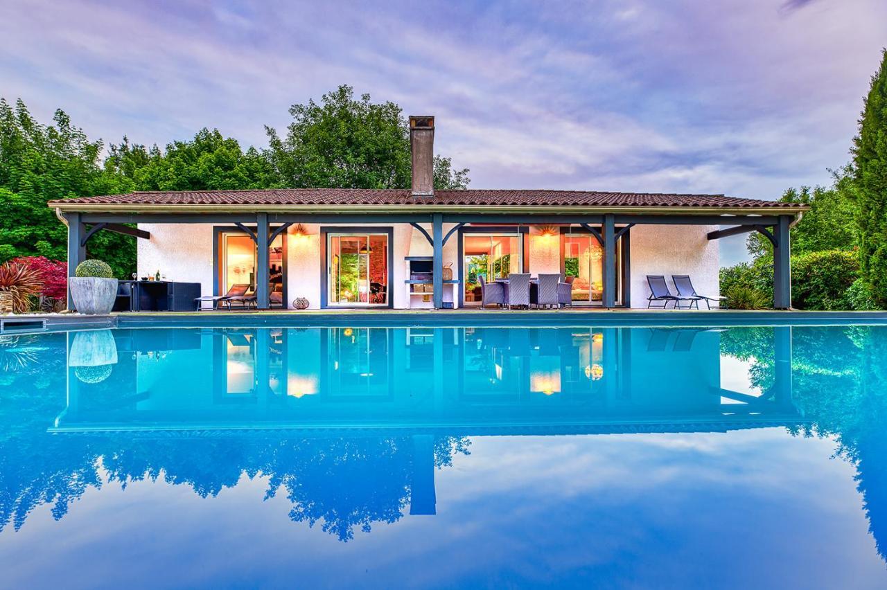 Villa 'La Crabichonniere' Lanzac Εξωτερικό φωτογραφία