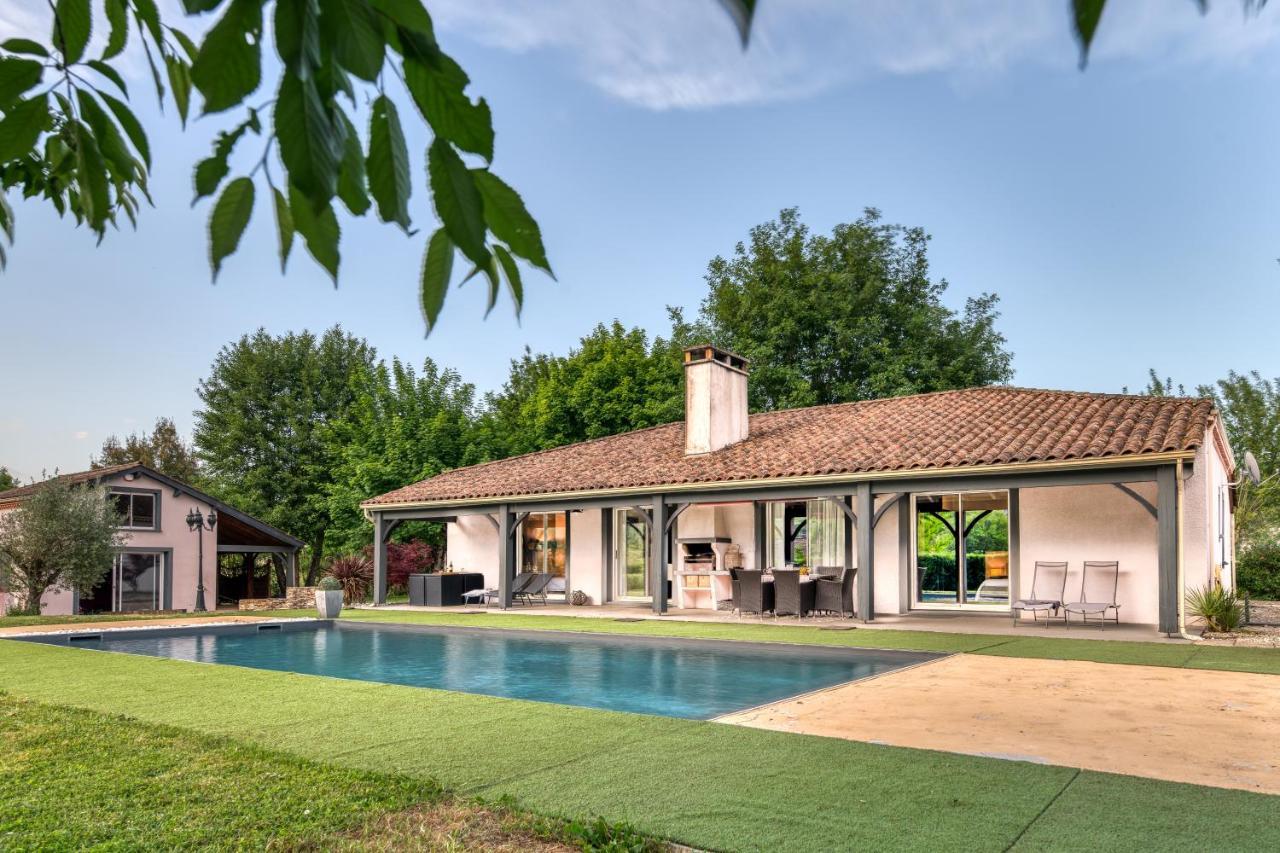 Villa 'La Crabichonniere' Lanzac Εξωτερικό φωτογραφία