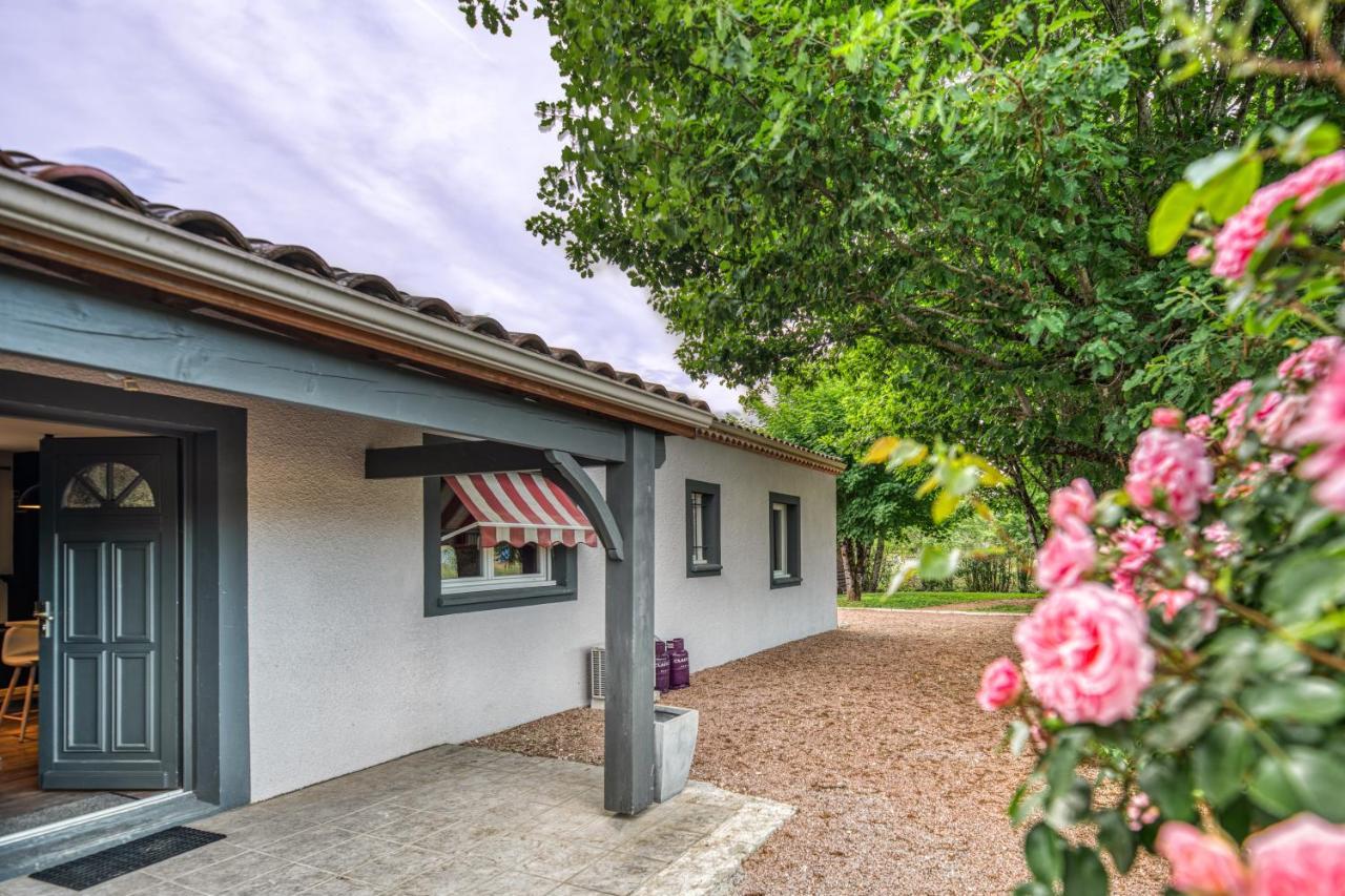 Villa 'La Crabichonniere' Lanzac Εξωτερικό φωτογραφία